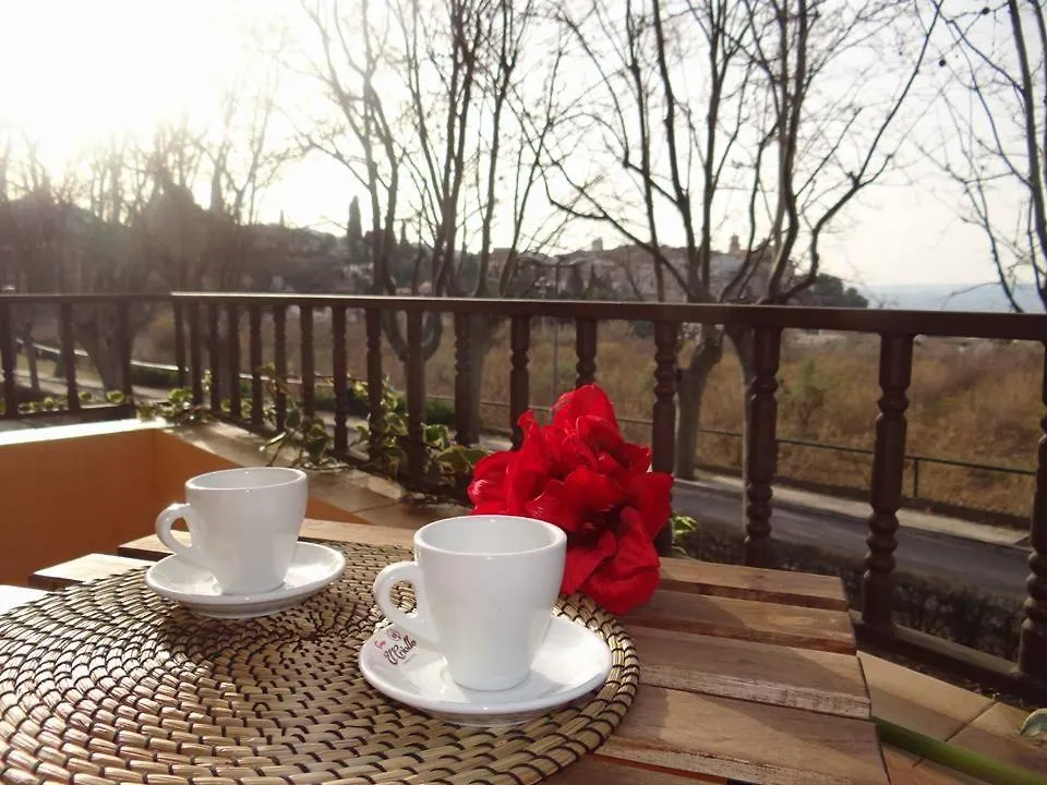 بيت ضيافة Hostal Braseria Missamaroi Tivissa