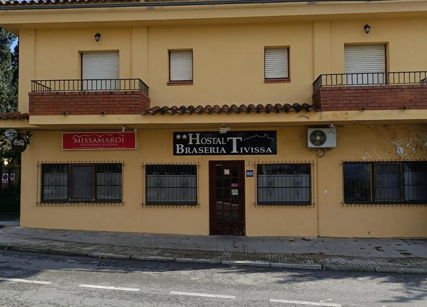 Guest house Hostal Braseria Missamaroi Tivissa
