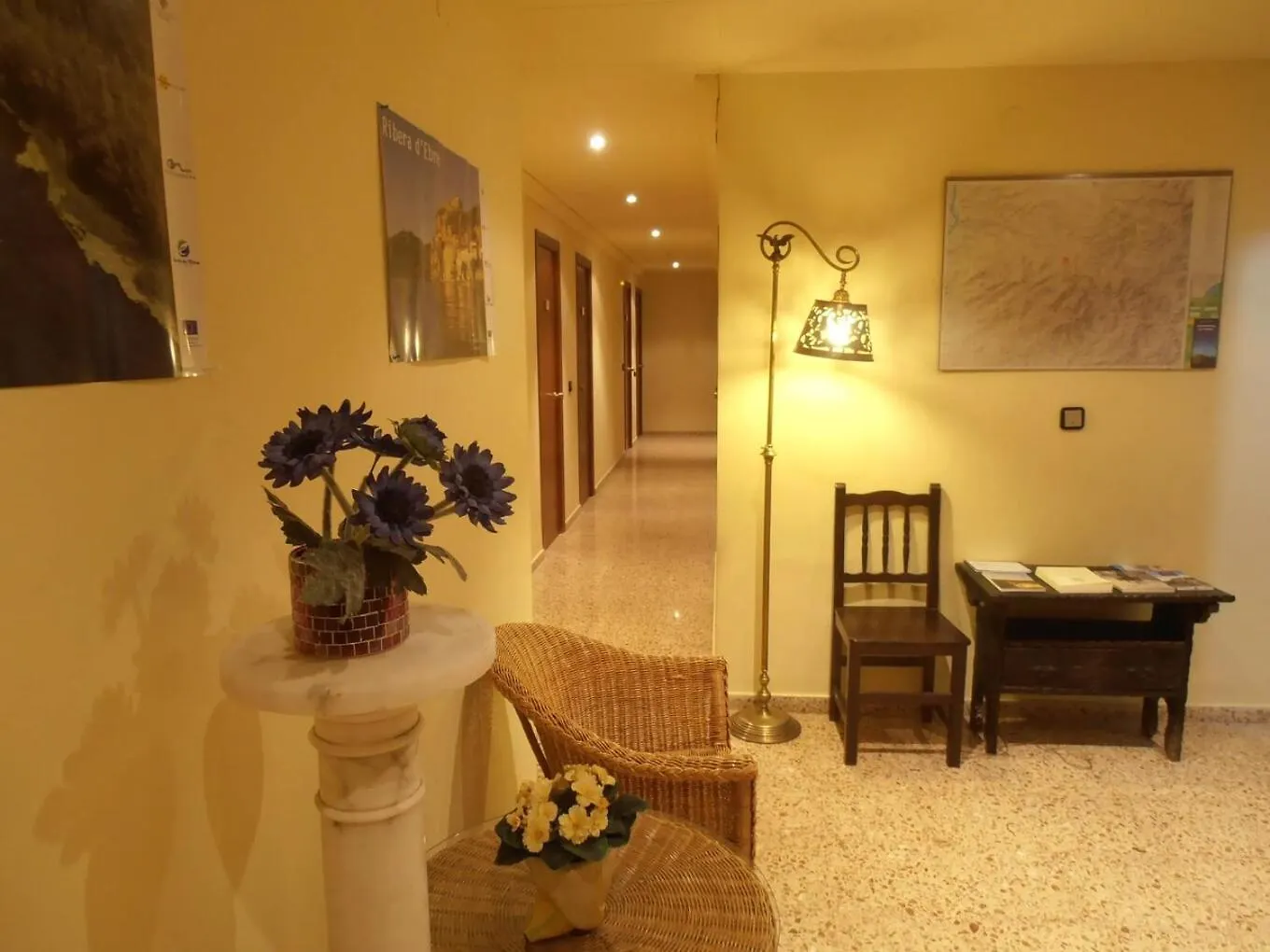 Hostal Braseria Missamaroi Tivissa إسبانيا