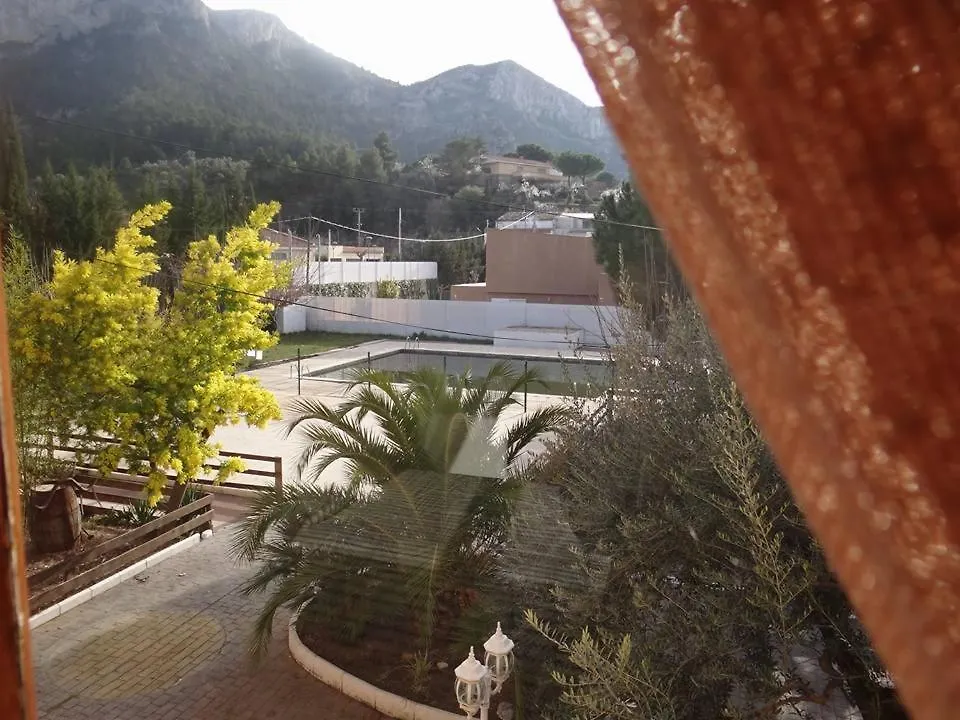 Hostal Braseria Missamaroi Tivissa