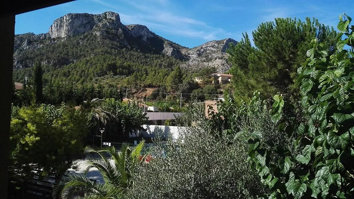 Hostal Braseria Missamaroi Tivissa