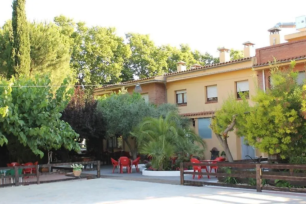 Hostal Braseria Missamaroi Tivissa بيت ضيافة