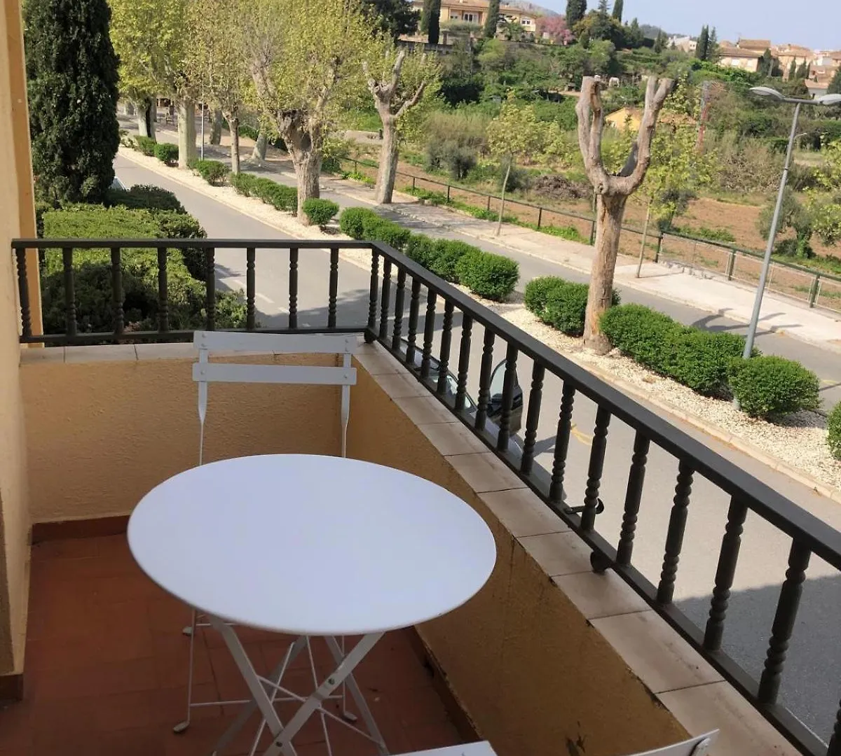 Hostal Braseria Missamaroi Tivissa